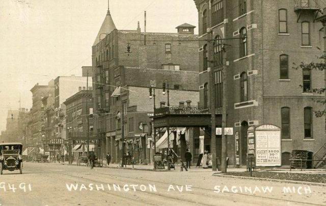 Jeffers Theatre - 1910S From Paul (newer photo)